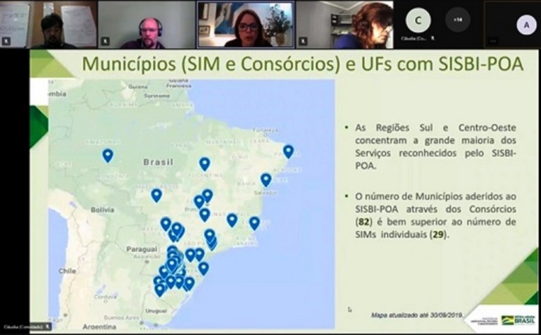 Ministério incentiva consórcios e Marília pode ser centro em inspeção animal