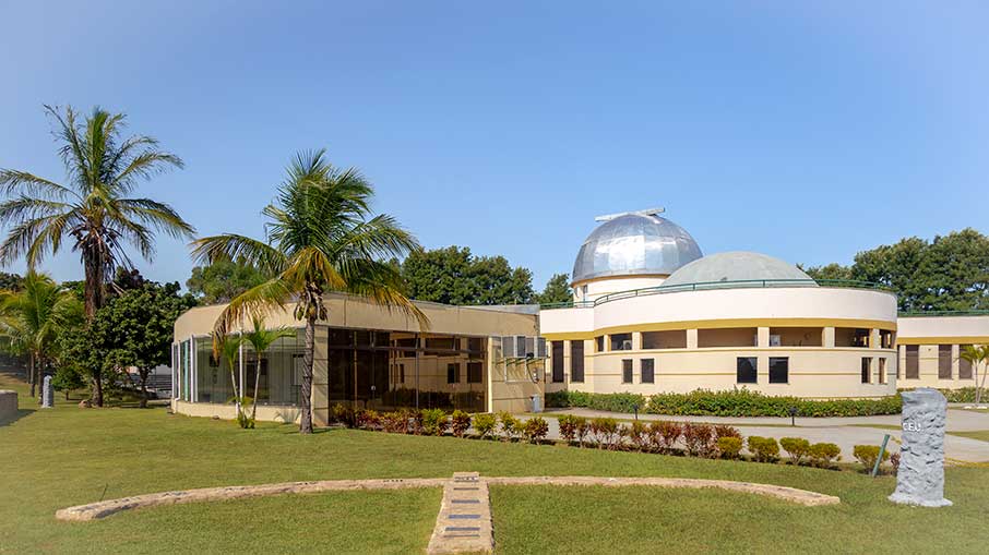 A Fundação CEU fica dentro das dependência do Brotas Eco Hotel Fazenda, mas está aberta ao público em geral. Foto: Divulgação