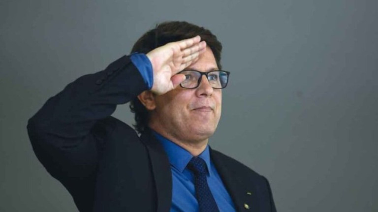 Possível indicação de Mário Frias para Cultura em SP gera revolta