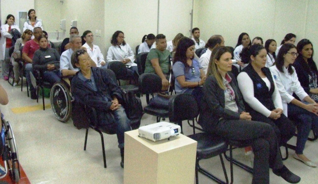 Palestras divulgam em Marília concurso estadual de Moda Inclusiva