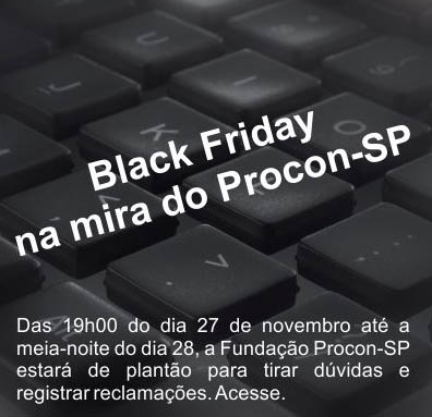 Cuidados com as fraudes e golpes da Black Friday