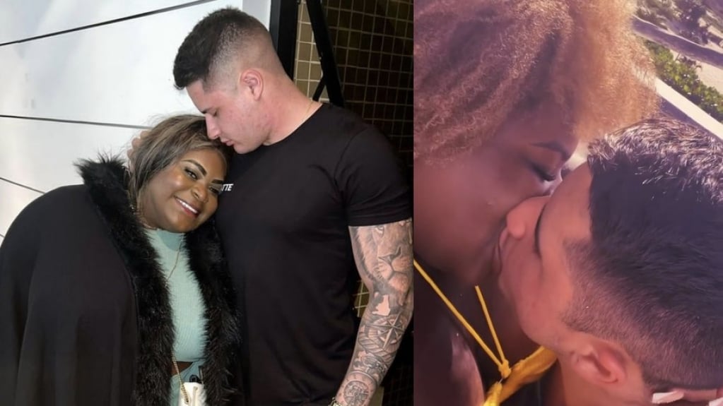 Marido de Jojo Todynho nega ser sustentado por cantora: 'Eu trabalho'