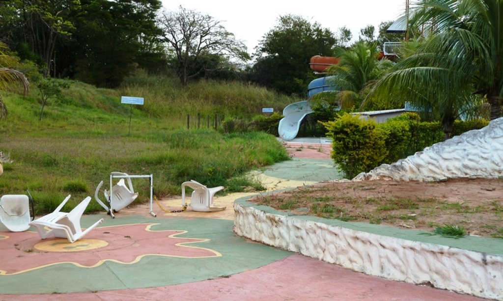 Daniel tenta vender Parque Aquático e mais imóveis para reduzir rombo do Ipremm