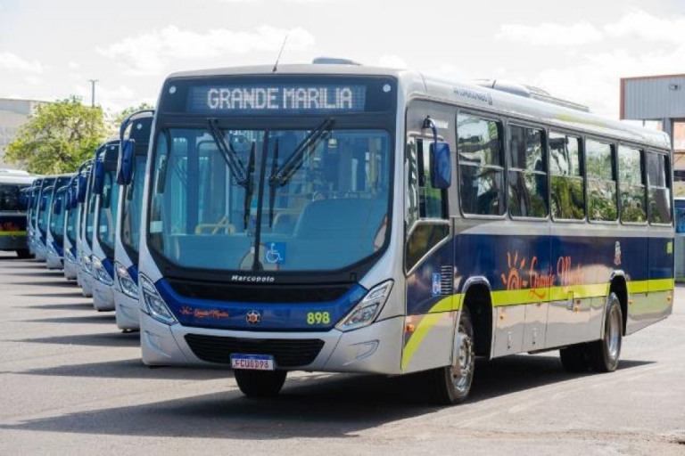 Bairros da zona norte terão mais ônibus e mudança de linhas na próxima semana