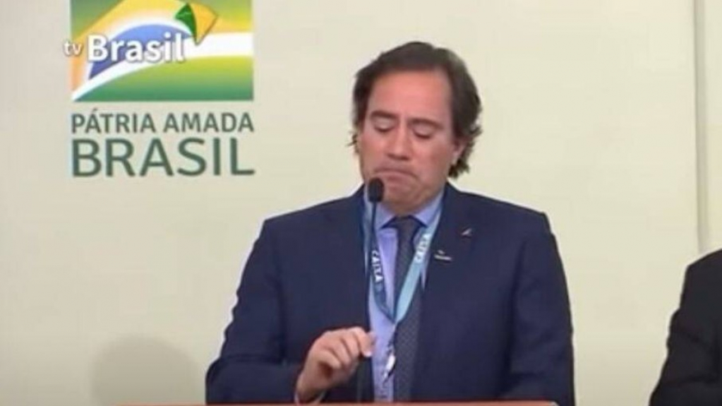 Esposa defende Guimarães após acusação: 'destruir nossa família' Esposa defende Guimarães após acusação: 'destruir nossa família'