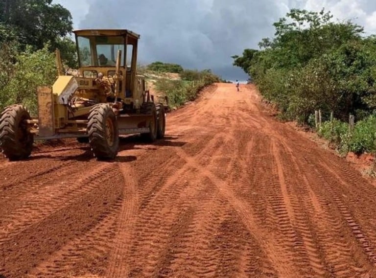 Mapa investe R$ 10 milhões na recuperação de estradas rurais do Maranhão
