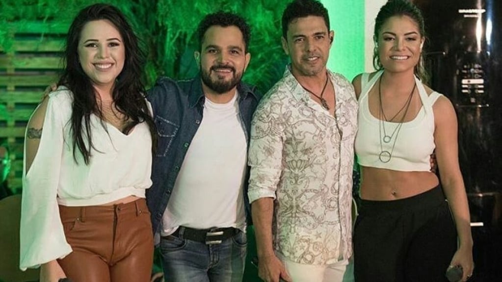 Sobrinha de Zezé Di Camargo e Luciano nega privilégios na música