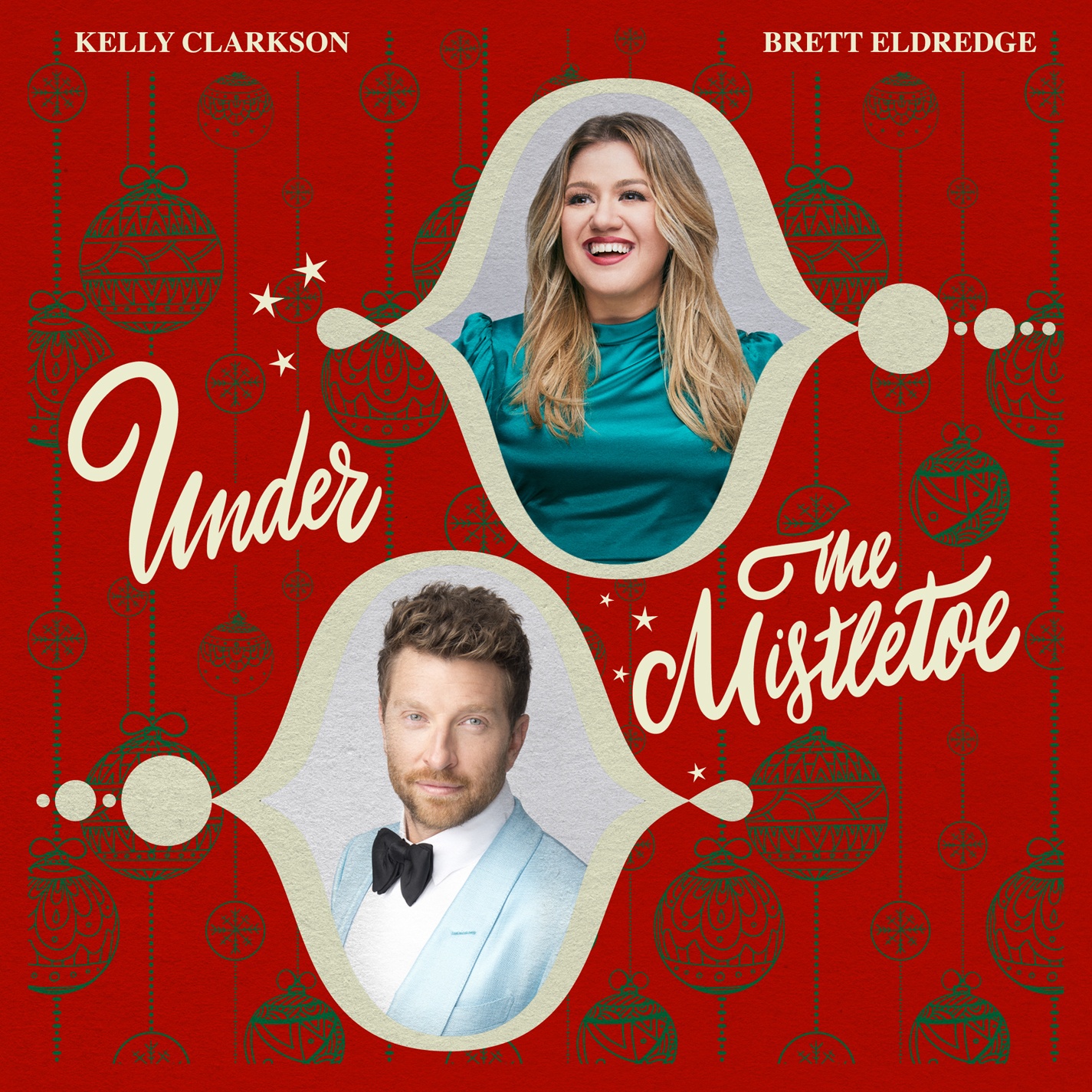 Kelly Clarkson se une a Brett Eldredge no novo single 