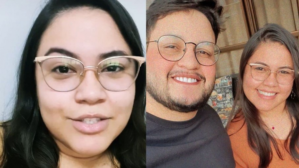Mulher de Maurílio diz que ele chorou em visita: "Batimento aumentou" Mulher de Maurílio diz que ele chorou em visita: "Batimento aumentou"