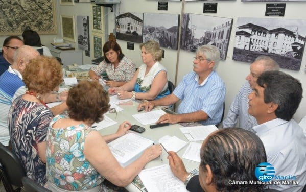 Comissão de Registros Históricos toma posse com novo integrante