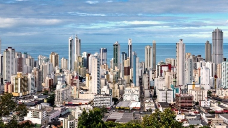 Reprodução: Flipar Balneário Camboriu