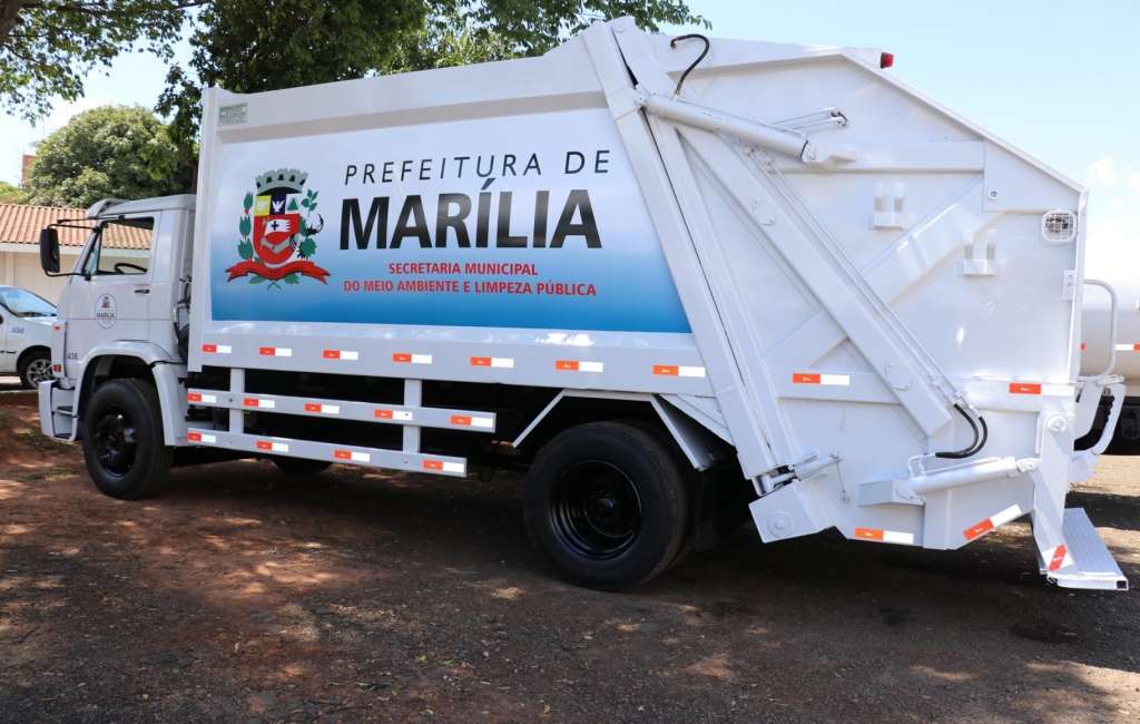 Projeto da prefeitura cria taxa de coleta de lixo em Marília; cobra por metro quadrado