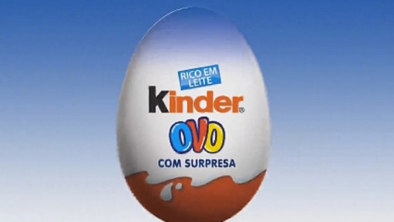 Kinder: Anvisa suspende vendas de importados no Brasil após polêmicas
