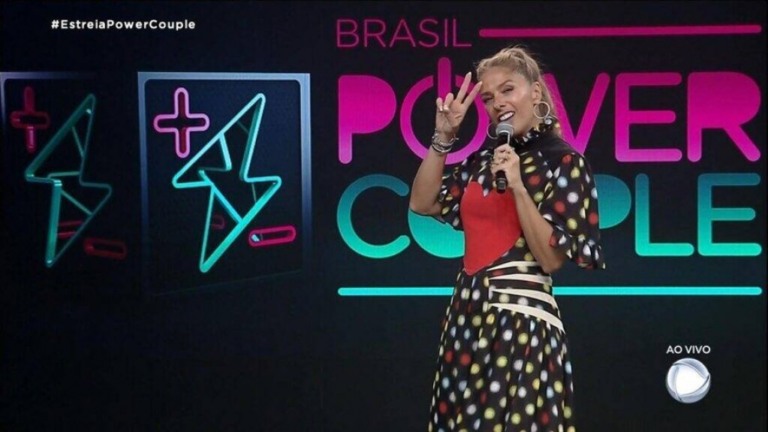 Adriane Galisteu vai para Itapecerica após confusão no 'Power Couple'
