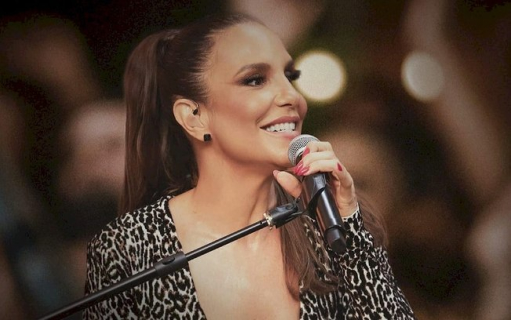 Ivete Sangalo lança o EP "Macaco Sessions" com participação de Tierry