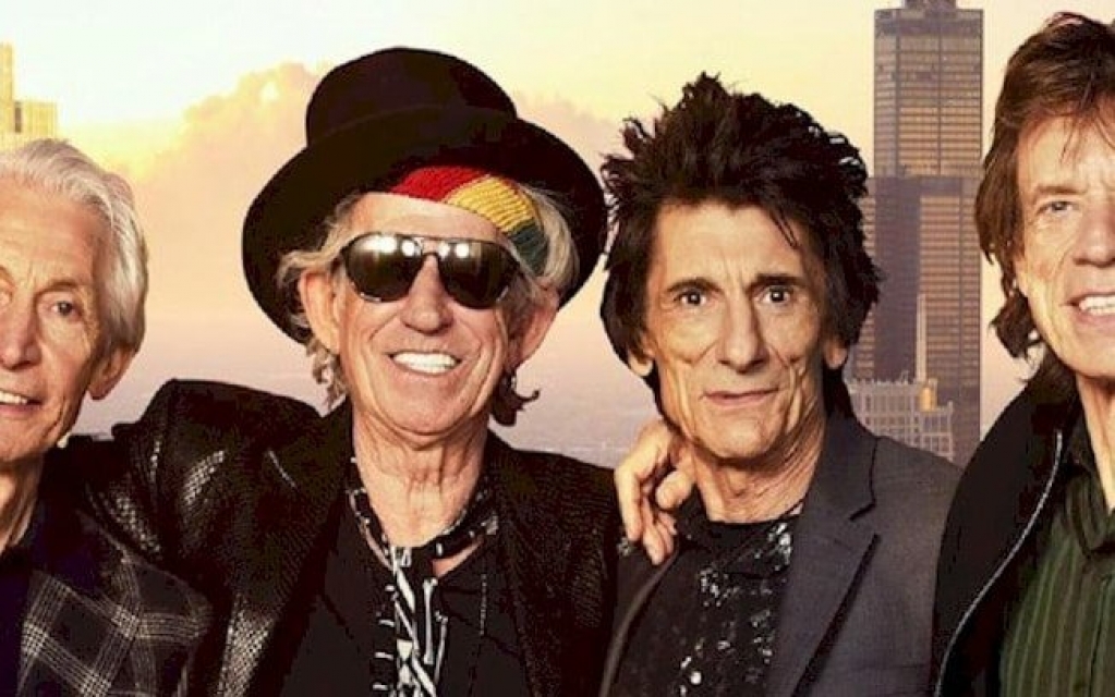 Rolling Stones são homenageados no Reino Unido com coleção de selos postais