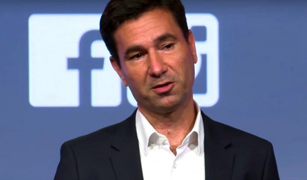 Justiça Federal abre processo contra vice-presidente do Facebook