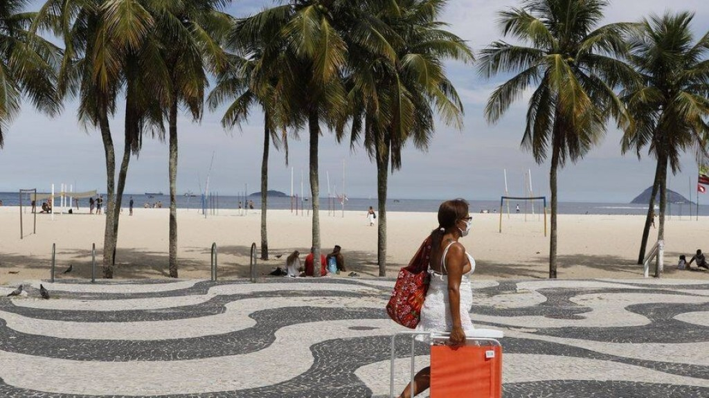 Após frio na primavera, Brasil terá verão com calor intenso Após frio na primavera, Brasil terá verão com calor intenso