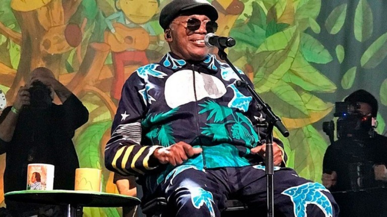 Milton Nascimento estreia última turnê com show inédito no Rio