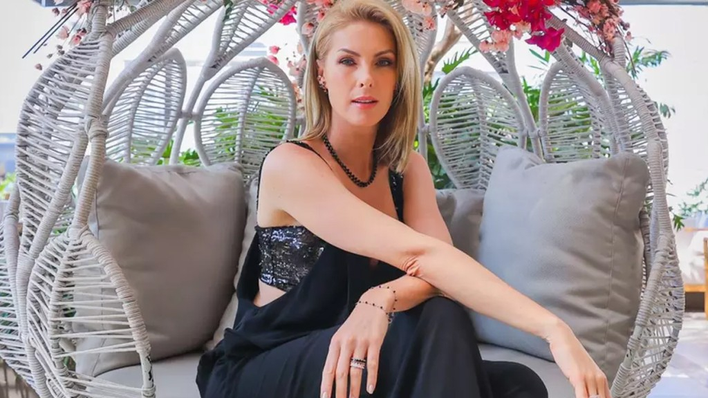 Ana Hickmann faz procedimento estético para eliminar gorduras localizadas: ‘Amo’