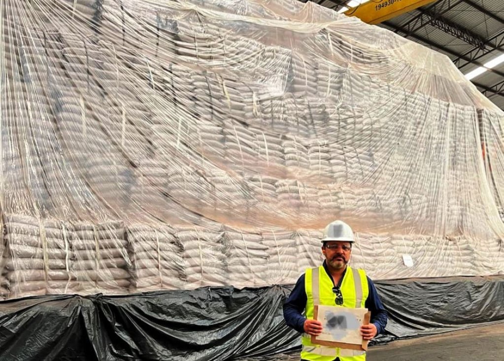 Sugar Brazil encaminha 52 mil toneladas de açúcar em doações à Turquia