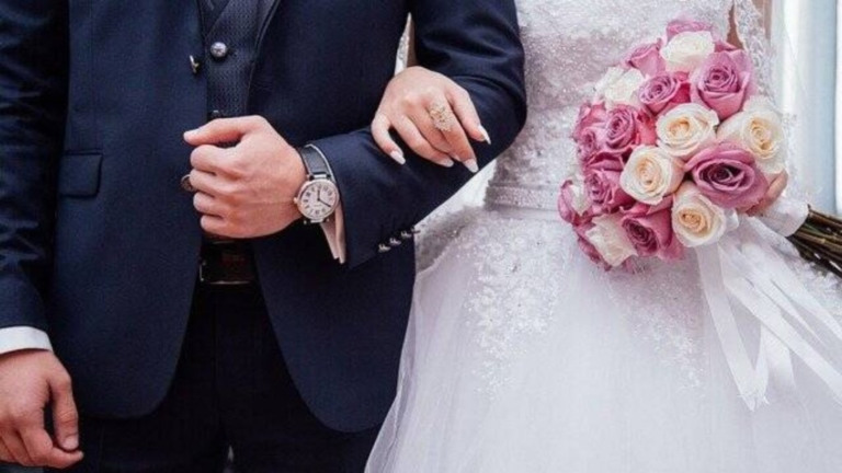 Pixabay – 1/4/2022 Casal durante cerimônia de casamento (Ilustrativa)
