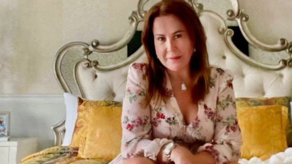 'Eu mereço', diz Zilu Godoi após receber café da manhã na cama 'Eu mereço', diz Zilu Godoi após receber café da manhã na cama