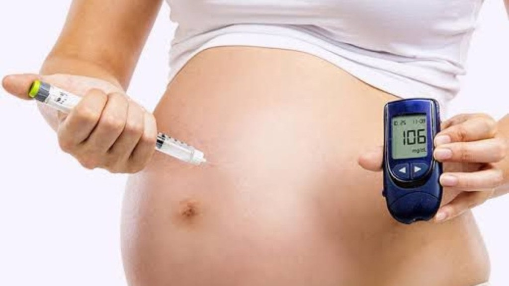 Divulgação Entenda o que é Diabetes Gestacional e a diferença da gestação de uma mulher com diabetes