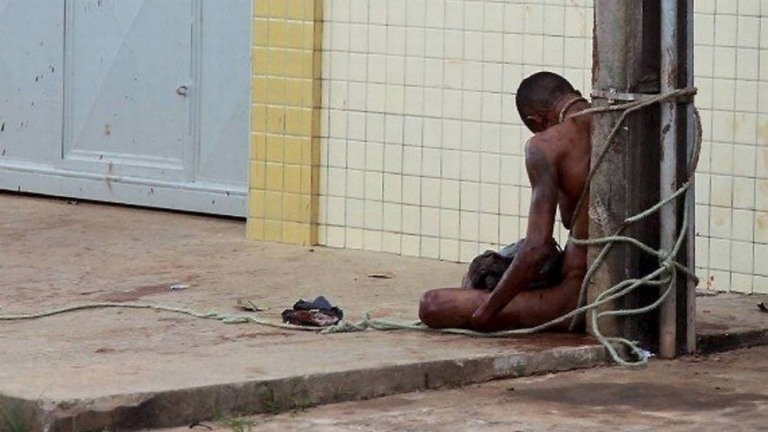 6 réus por linchamento no Maranhão em 2015 ainda não foram julgados