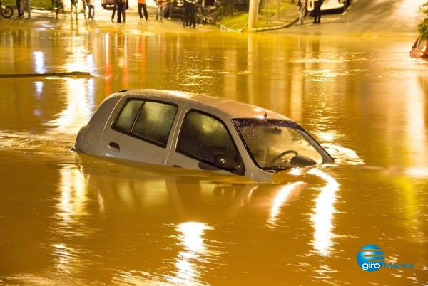 Temporais atingem 23 cidades e mata 20 pessoas em São Paulo