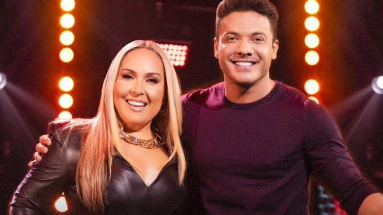 Wesley Safadão elogia talento musical de Giselle Café: "Uma potência"