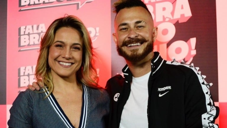 Na geladeira, Fernanda Gentil nega retorno ao Esporte da Globo