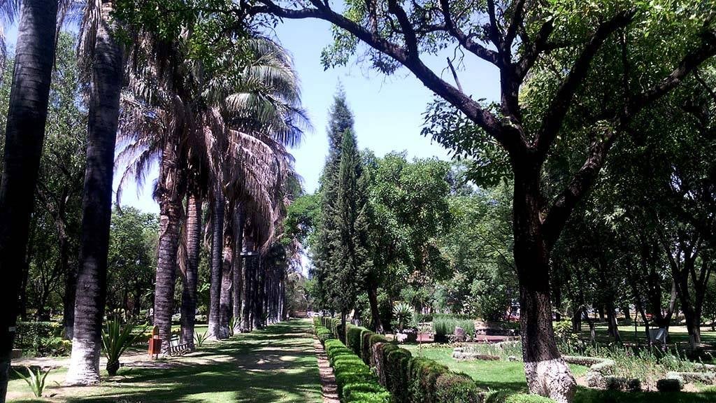 Jardim Botânico de Cochabamba. Foto: Reprodução. Foto: Reprodução