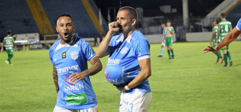 Marília vence de virada em ‘estreia caseira’ no Paulista da Série A3