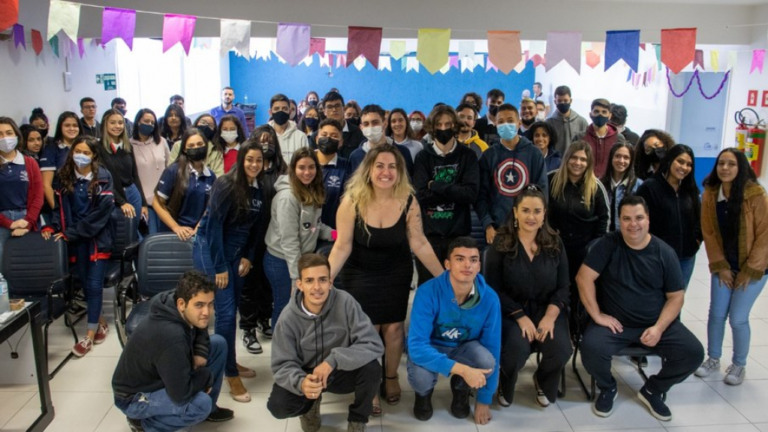 Guarda Mirim de Sorocaba - Casa do Aprendiz e Êxito firmam parceria