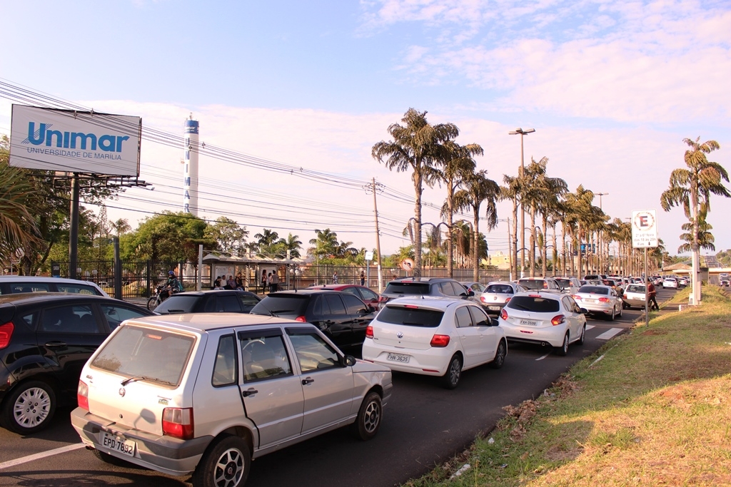 Vestibular da Unimar recebe candidatos de várias cidades; resultados nesta quarta