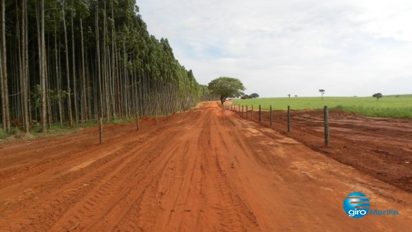 Programa vai mapear estradas rurais na cidade