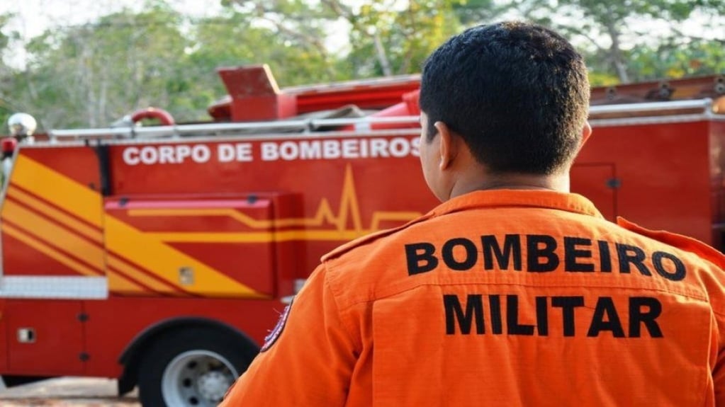 Corpo de Bombeiros do AM abre concurso com salários de até R$ 12 mil
