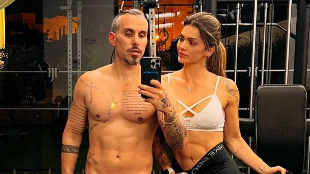 Marido de Kelly Key faz declaração quente: 'Malha junto, transa junto'