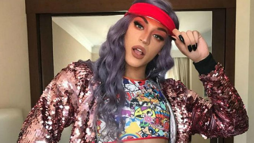 Pabllo Vittar faz clique de body para matar curiosidade de fãs: ‘Tá aí, sempre esteve’