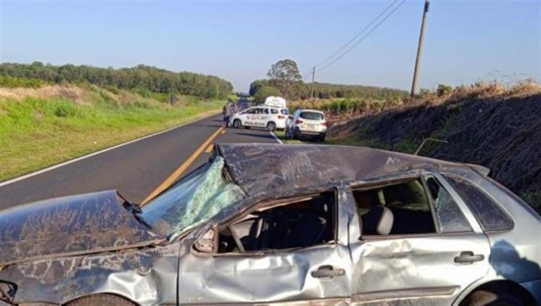 Garça faz despedida a jovem de 22 anos vítima de acidente no domingo