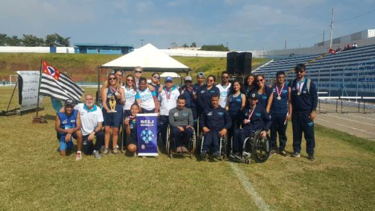 Governo aprova projeto da Amei para captação de recursos em esporte