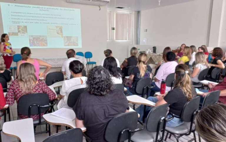 Programa Saúde na Escola completa dez anos e atinge 60 Emeis e Emefs em Marília