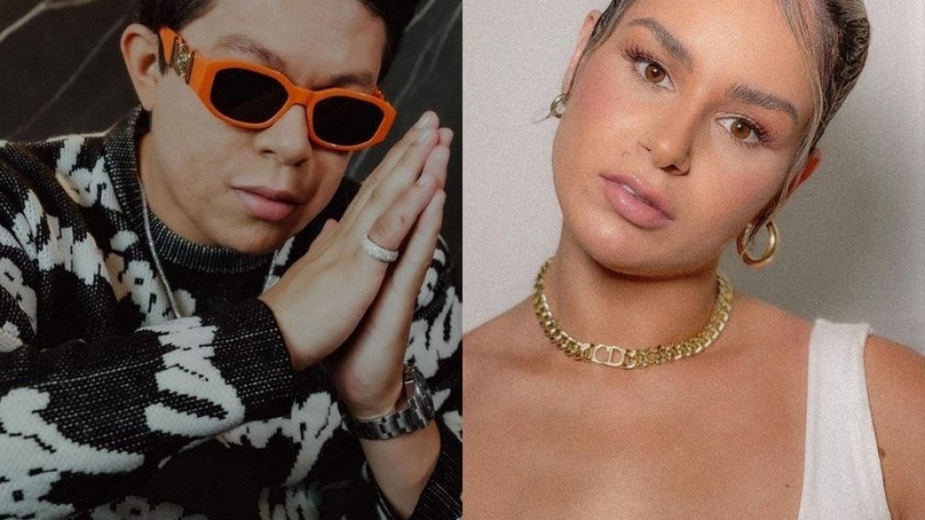 'Sou outra pessoa, me libertei', diz Pamella Holanda sobre DJ Ivis 'Sou outra pessoa, me libertei', diz Pamella Holanda sobre DJ Ivis