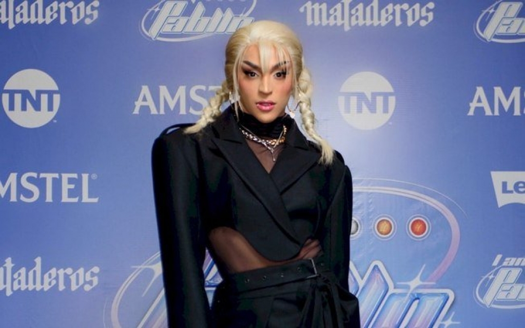 Pabllo Vittar é homenageada por marca icônica de jeans Pabllo Vittar é homenageada por marca icônica de jeans