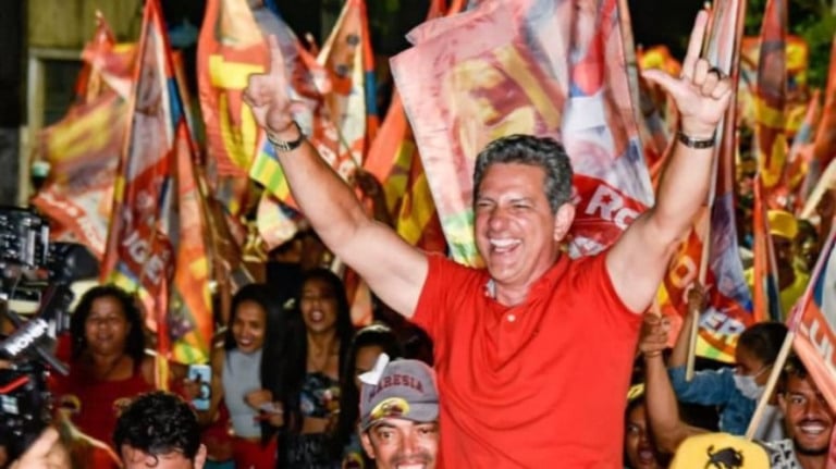 SE: Rogério Carvalho tem 14 pontos de vantagem em pesquisa Atlas Intel