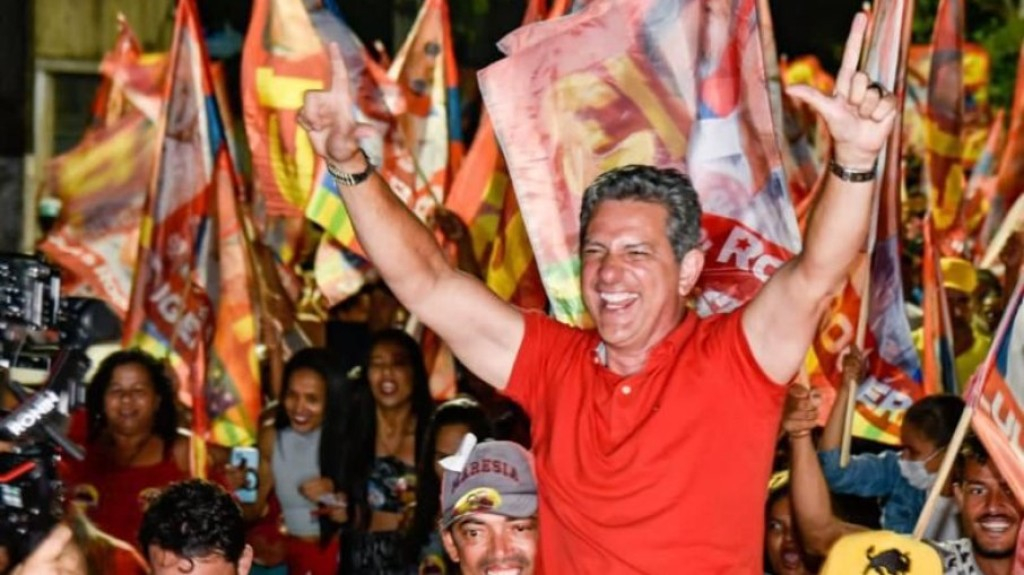 SE: Rogério Carvalho tem 14 pontos de vantagem em pesquisa Atlas Intel