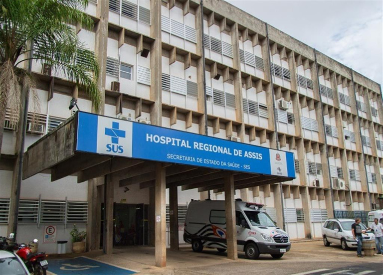 MP quer liminar contra Estado para reabrir serviços de Saúde em Assis
