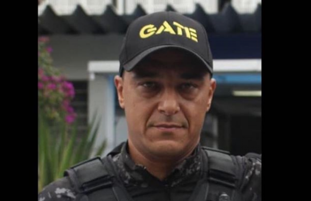 Oficial da PM morre em SP depois de ser baleado durante treinamento Oficial da PM morre em SP depois de ser baleado durante treinamento