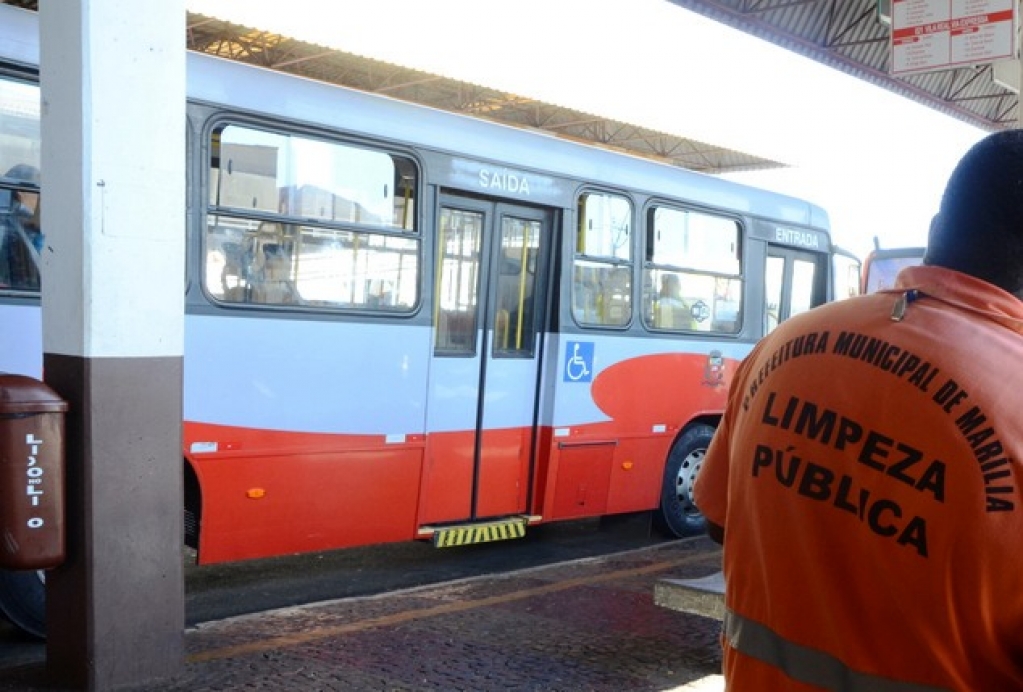 Alta nas passagens de ônibus em MarÃlia começa a vigorar dia 1º Alta nas passagens de ônibus em MarÃlia começa a vigorar dia 1º